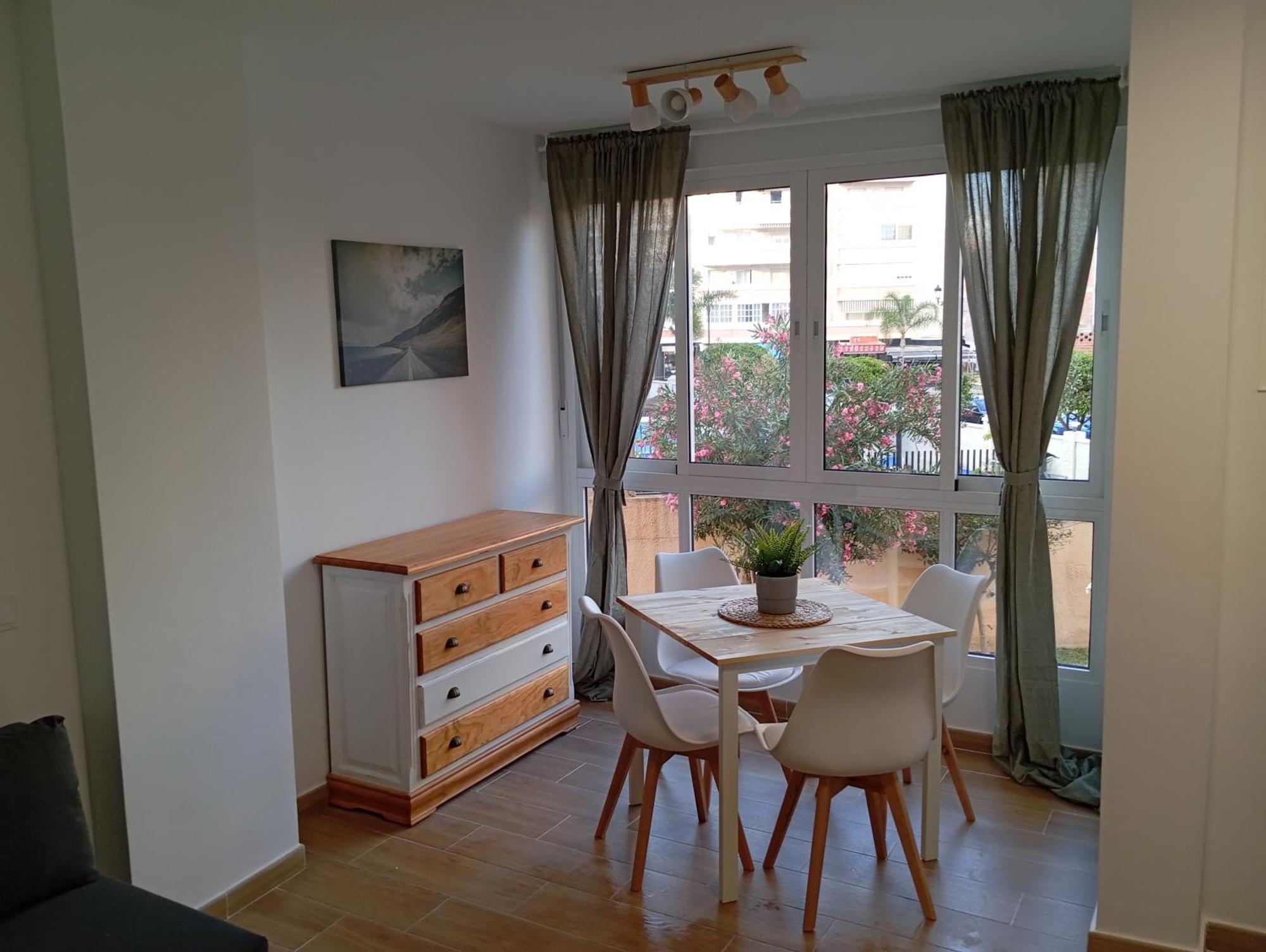 Apartamento Veramar En Fuengirola Esterno foto